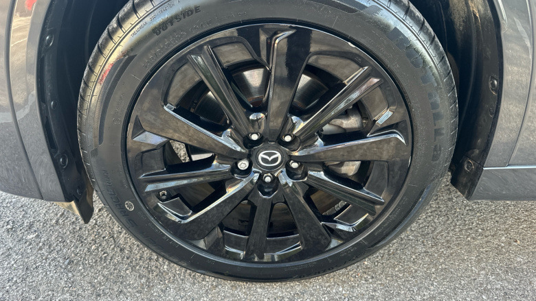 Mazda CX-60 2.5 PHEV Homura 5dr Auto Estate